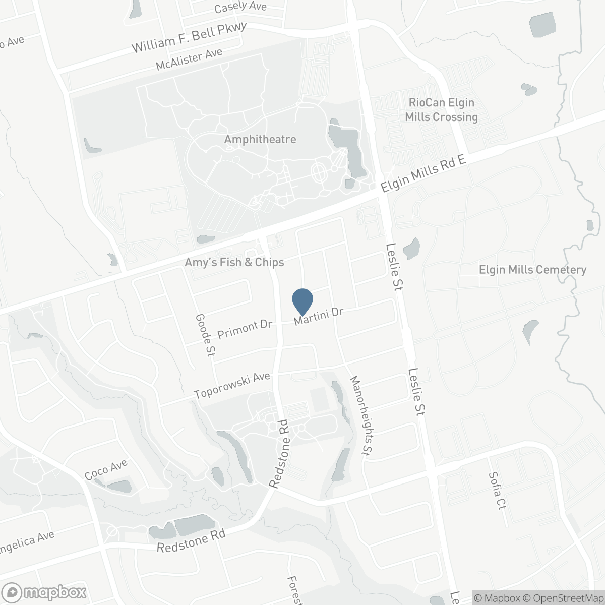 36 DANPATRICK DRIVE, Richmond Hill, Ontario L4S 2S7